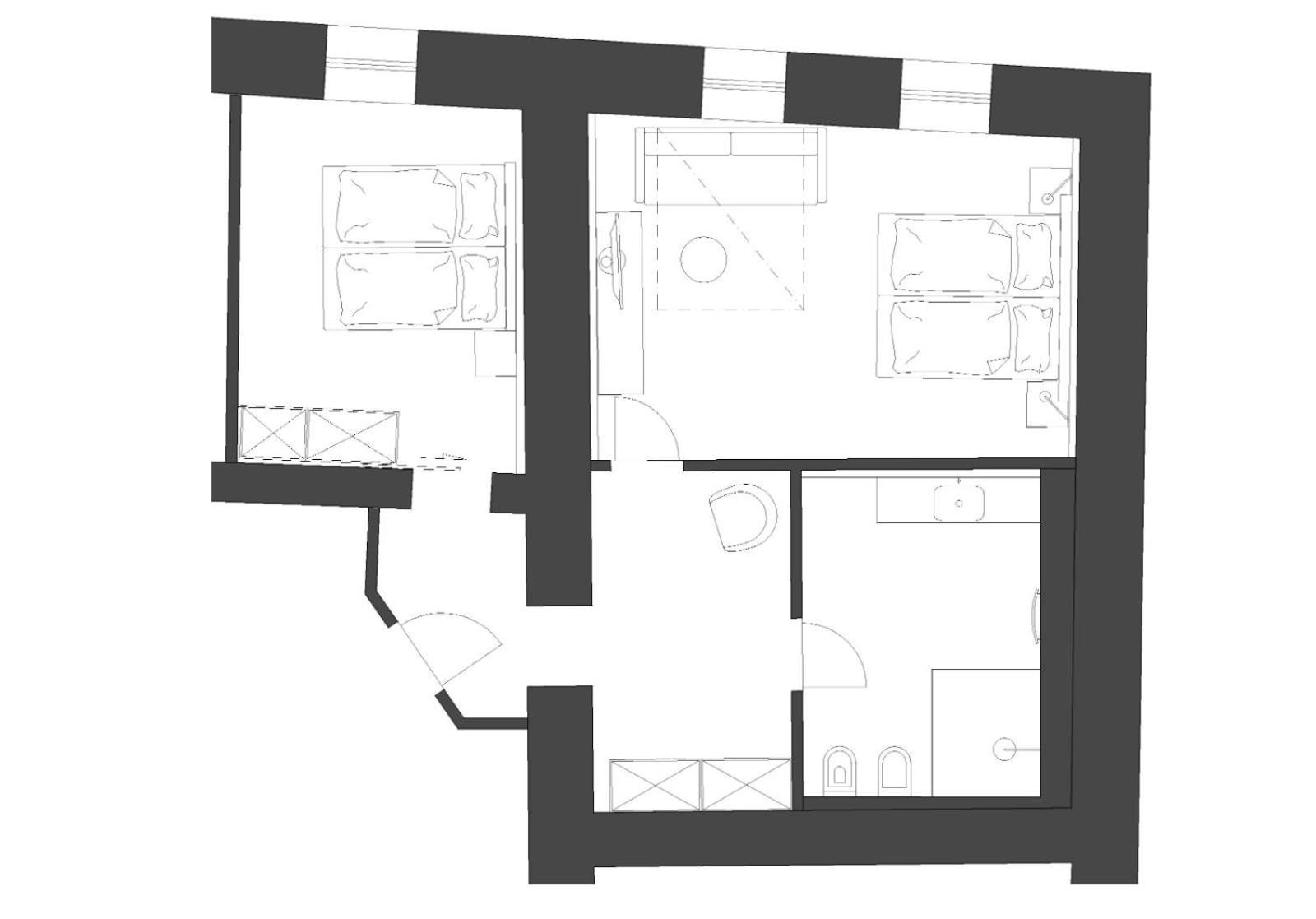 B&B Zur Traube Vipiteno Extérieur photo